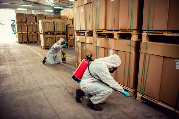 Best Pest Removal Services  in Moses Lake, WA